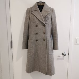 Vintage 2003 Gucci wool peacoat